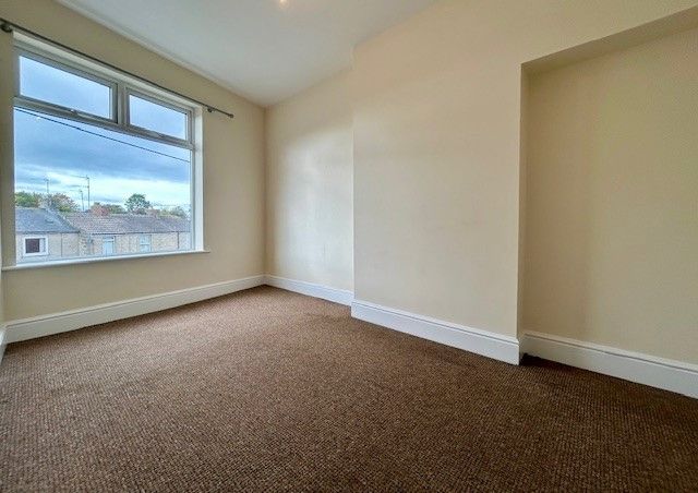 3 bedroom mid terraced house For Sale in Crook - Bedroom One.