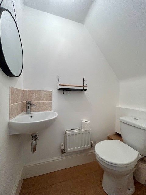 3 bedroom mid terraced house For Sale in Crook - Cloakroom/Wc.