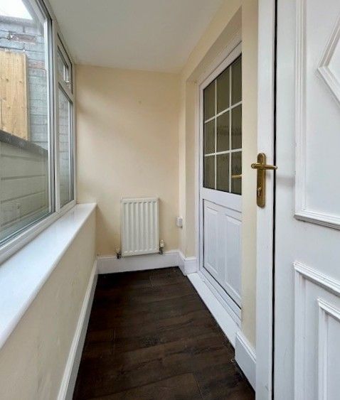 3 bedroom mid terraced house For Sale in Crook - Rear Lobby.