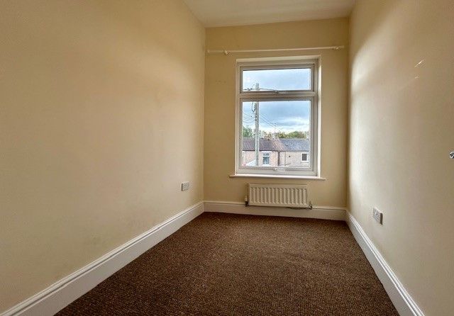 3 bedroom mid terraced house For Sale in Crook - Bedroom Three.