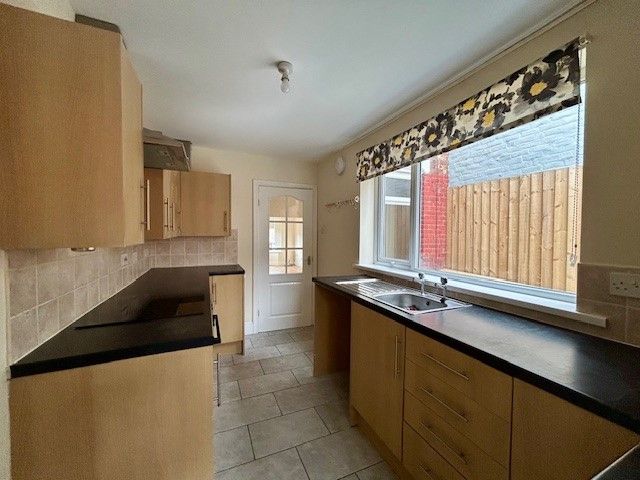 3 bedroom mid terraced house For Sale in Crook - Kitchen.