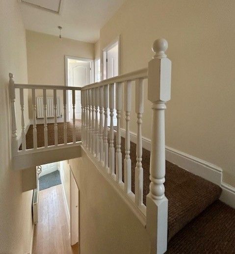 3 bedroom mid terraced house For Sale in Crook - First Floor Landing.