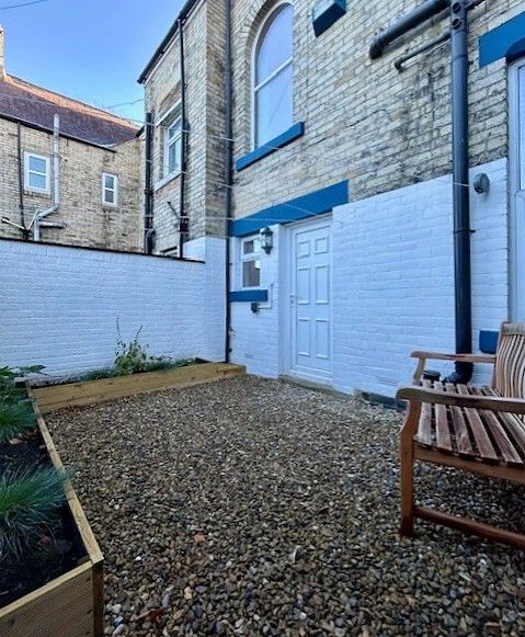  - Rear Courtyard