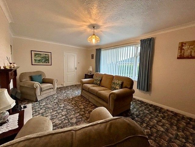 3 bedroom detached bungalow For Sale in Bishop Auckland - Property photograph.