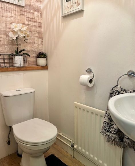  - Ground Floor Cloakroom