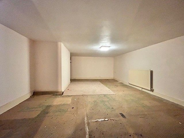  - Walk-Under Basement Storage