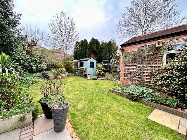  - Rear Garden