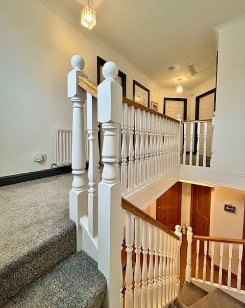  - Stairs and Landing