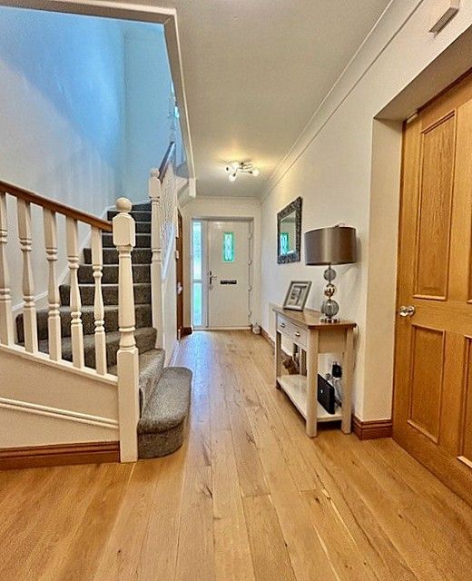 3 bedroom detached house For Sale in Shildon - Property photograph.