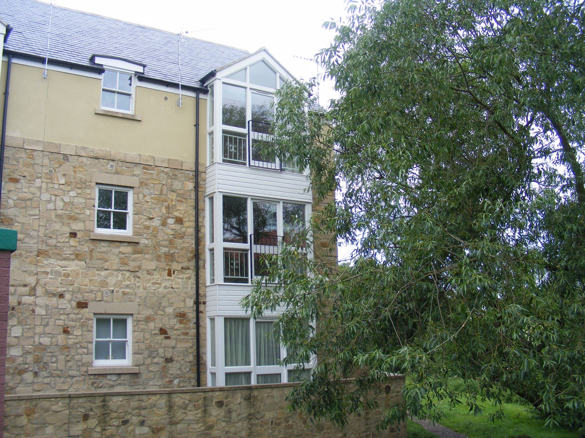 2 bedroom apartment flat/apartment For Sale in Bishop Auckland - Property photograph.