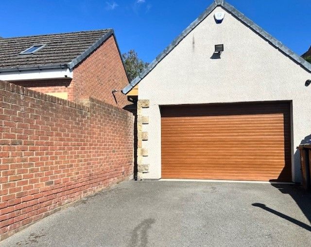  - Garage and Driveway