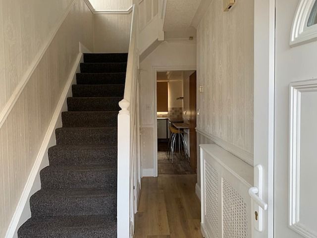 3 bedroom semi-detached house SSTC in Bishop Auckland - Entrance Hallway.