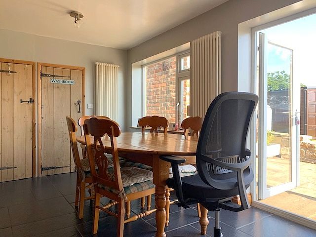3 bedroom end terraced house Sale Agreed in Butterknowle, Bishop Auckland - Dining Area.