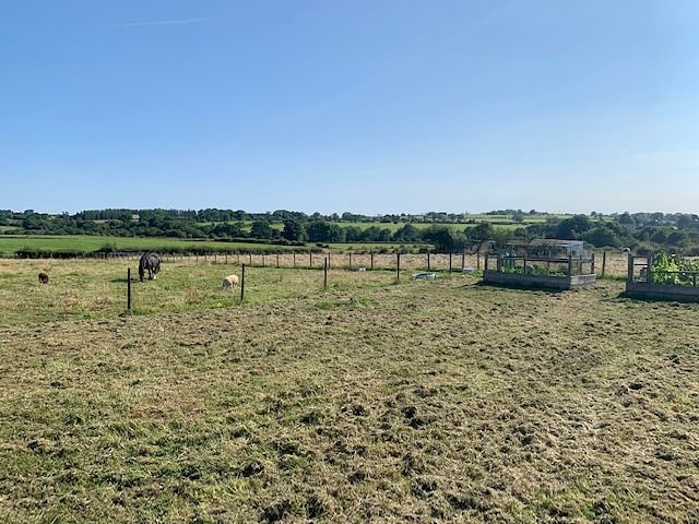 3 bedroom end terraced house Sale Agreed in Butterknowle, Bishop Auckland - 2.18 Acres of Grazing Land.