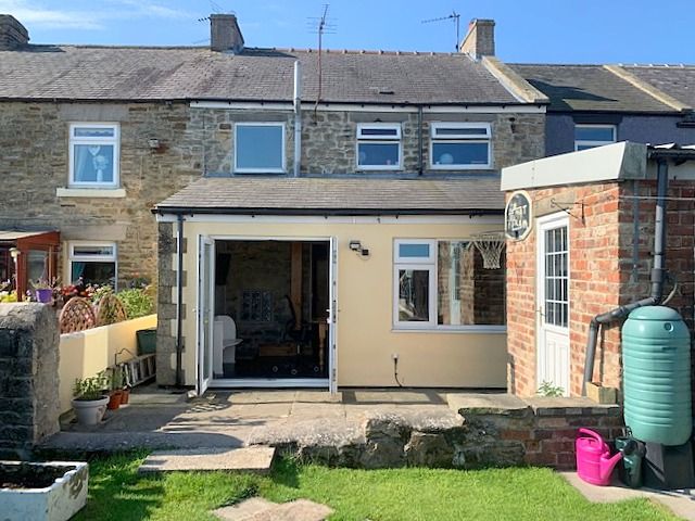 3 bedroom end terraced house Sale Agreed in Butterknowle, Bishop Auckland - Sun Terrace.