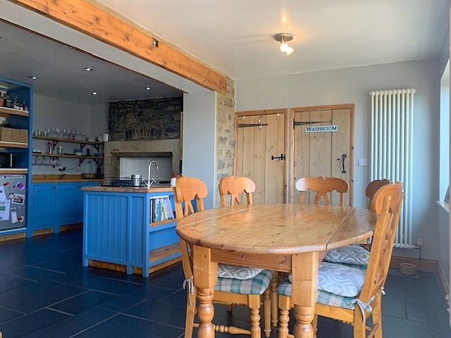 3 bedroom end terraced house Sale Agreed in Butterknowle, Bishop Auckland - Dining Area.