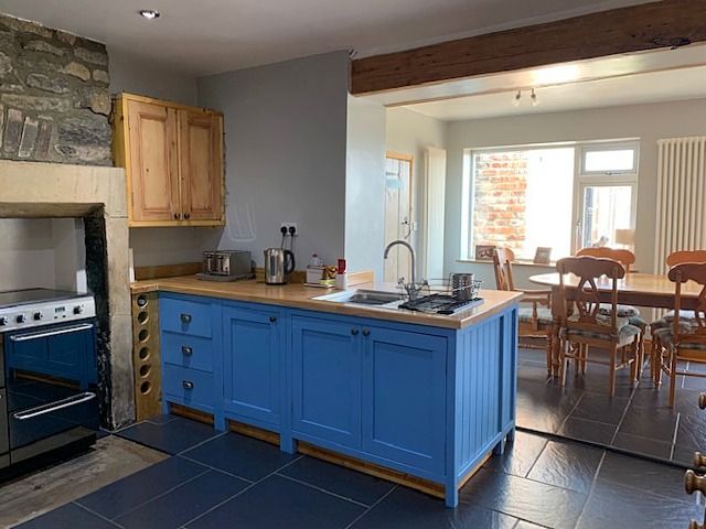 3 bedroom end terraced house Sale Agreed in Butterknowle, Bishop Auckland - Kitchen.
