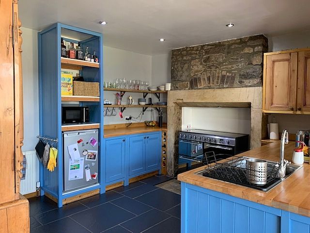 3 bedroom end terraced house Sale Agreed in Butterknowle, Bishop Auckland - Kitchen.