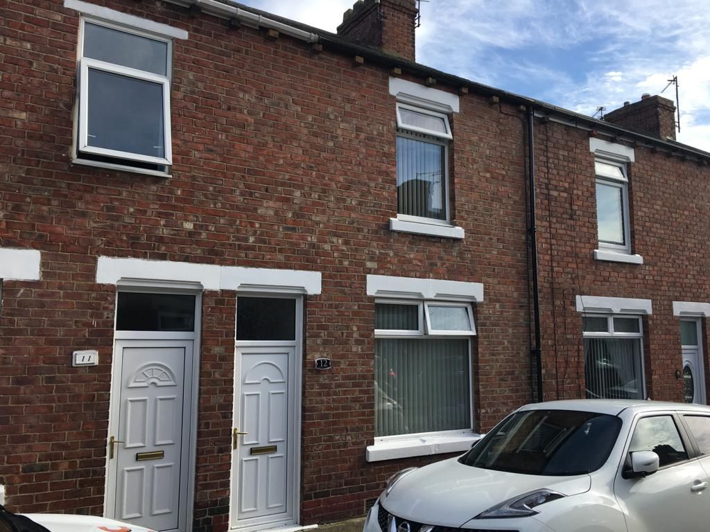 2 bedroom mid terraced house Sale Agreed in Bishop Auckland - Photograph 1.