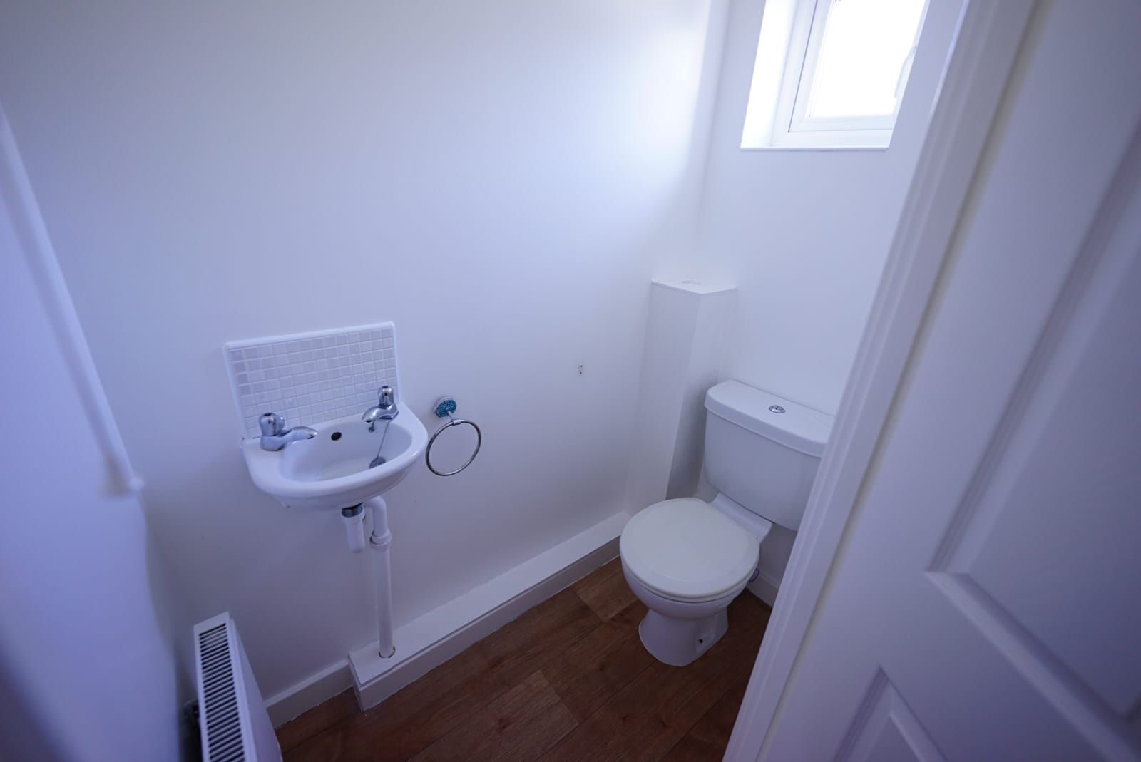 2 bedroom mid terraced house For Sale in Bishop Auckland - Ground Floor Cloakroom/Wc.