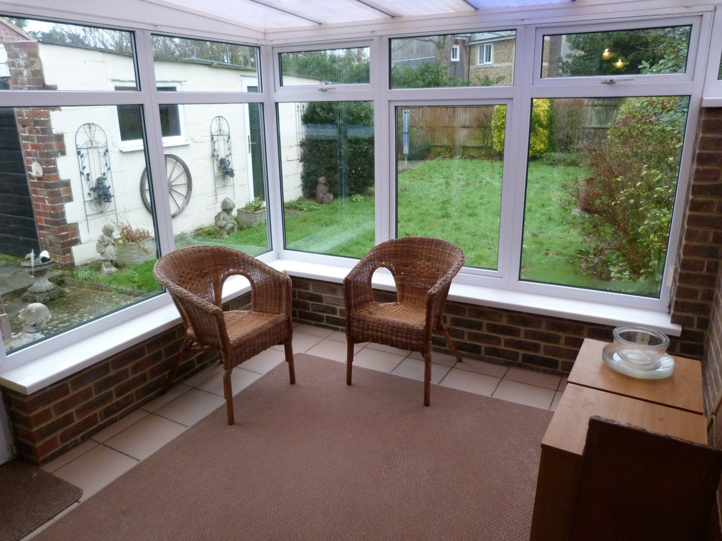 2 bedroom semi-detached bungalow For Sale in Broadstairs - Property photograph