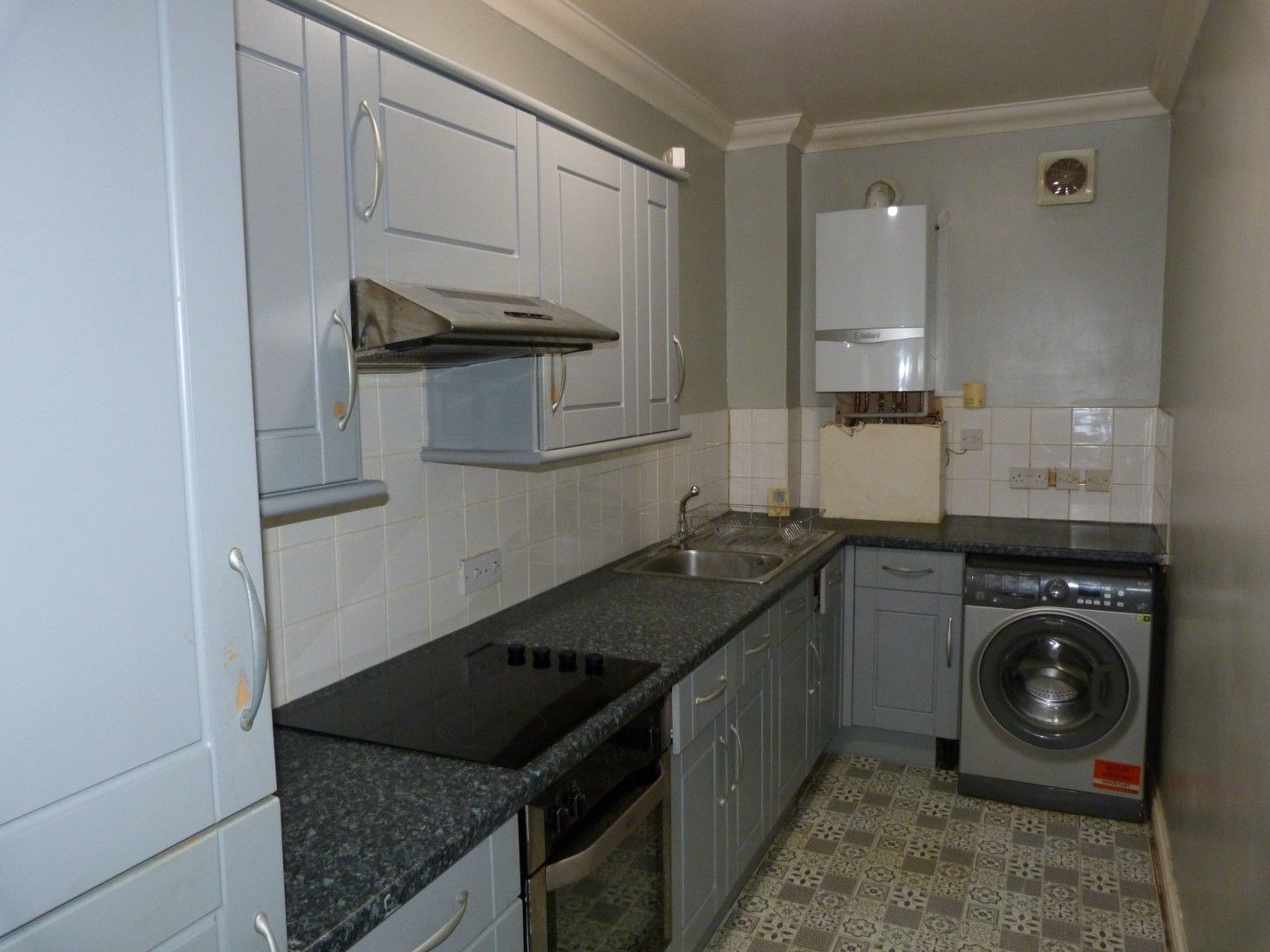 1 bedroom ground floor flat/apartment For Sale in Margate - Photograph 4