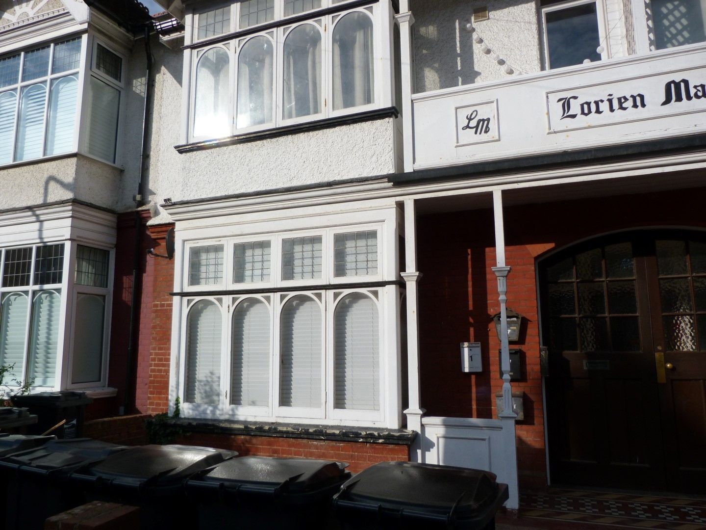 1 bedroom ground floor flat/apartment For Sale in Margate - Photograph 1