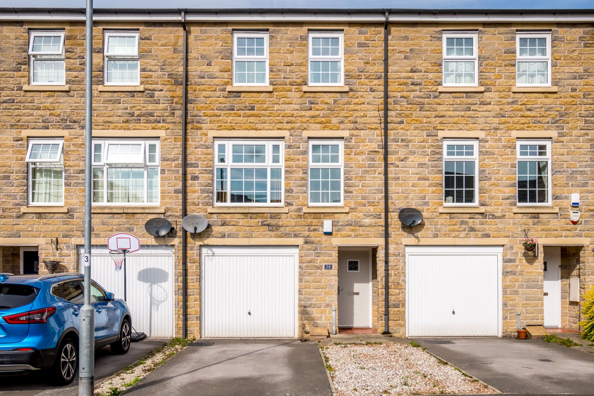 4 bedroom mid terraced house SSTC in Brighouse - Photograph 1