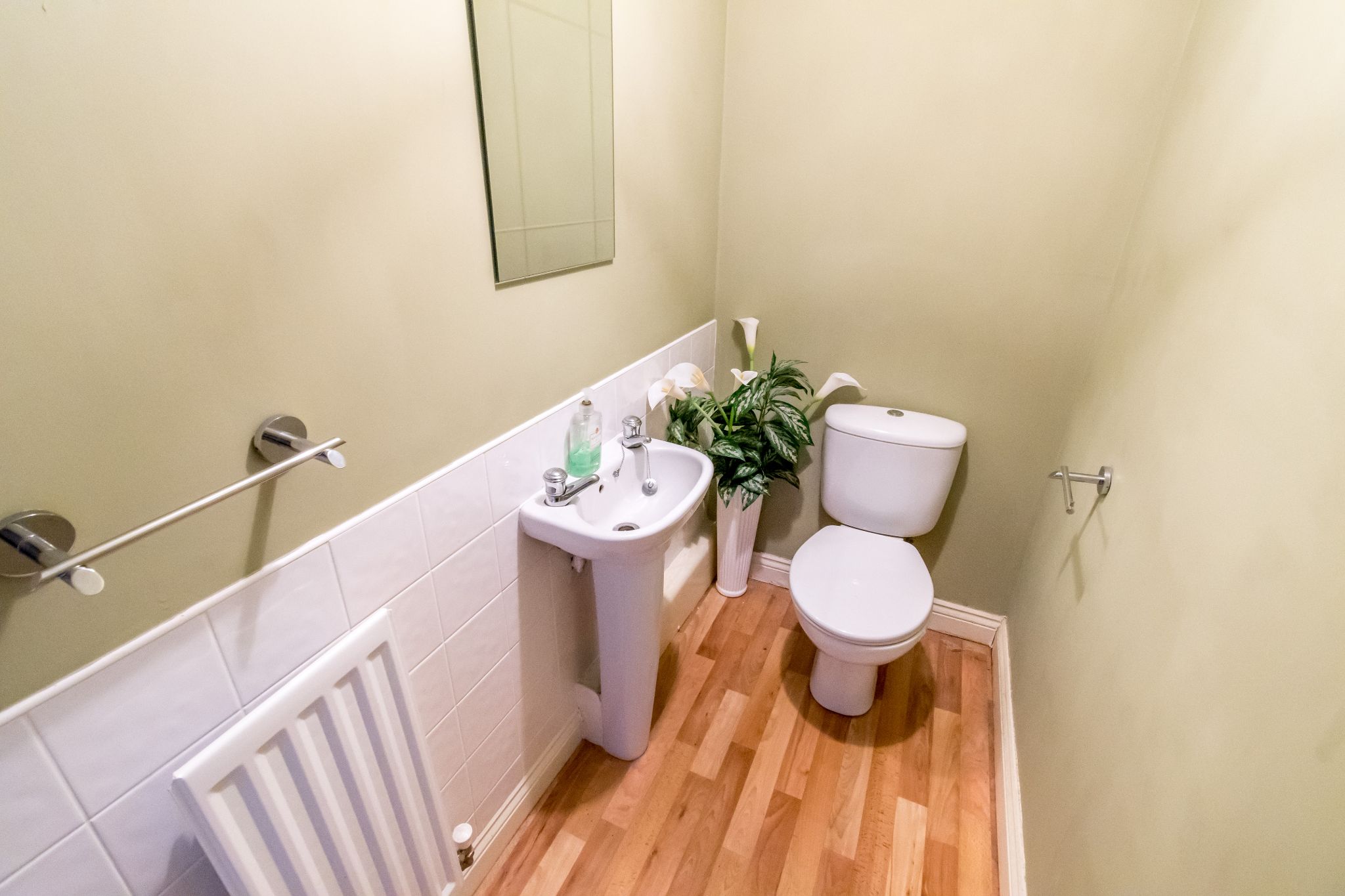 4 bedroom mid terraced house SSTC in Brighouse - Photograph 22