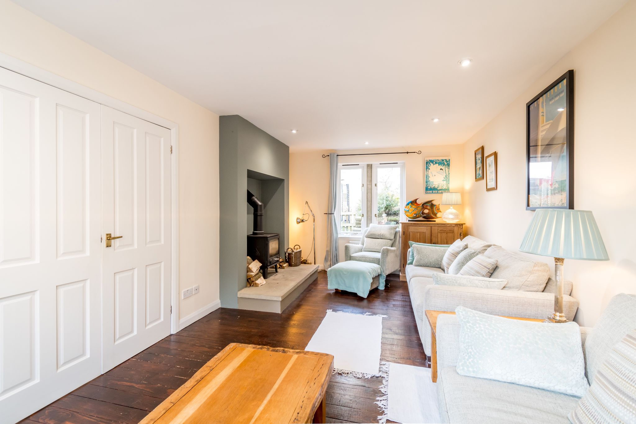 3 bedroom detached house SSTC in Brighouse - Lounge