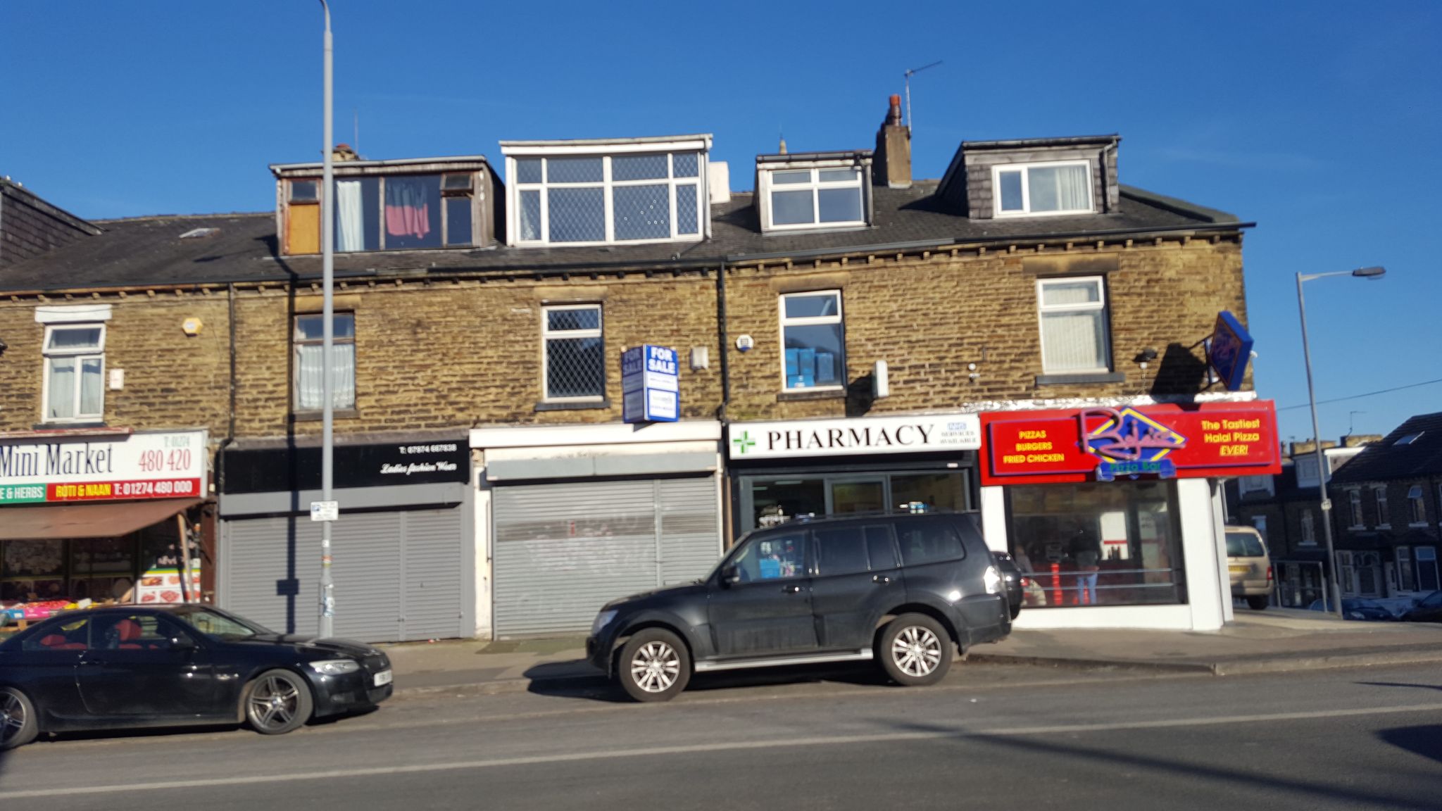 Commercial Property in Bradford - Photograph 1.