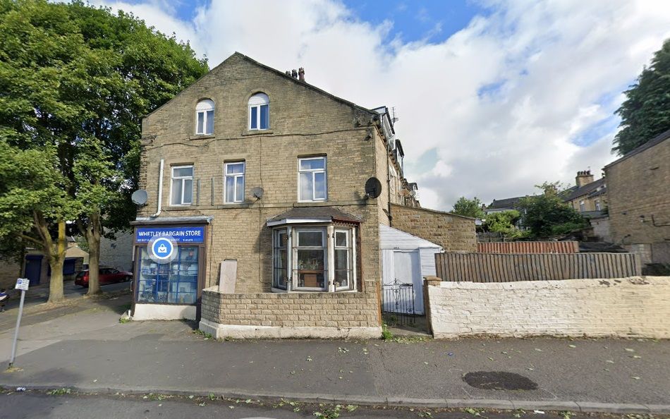 Investment Property For Sale in Bradford - Property photograph.