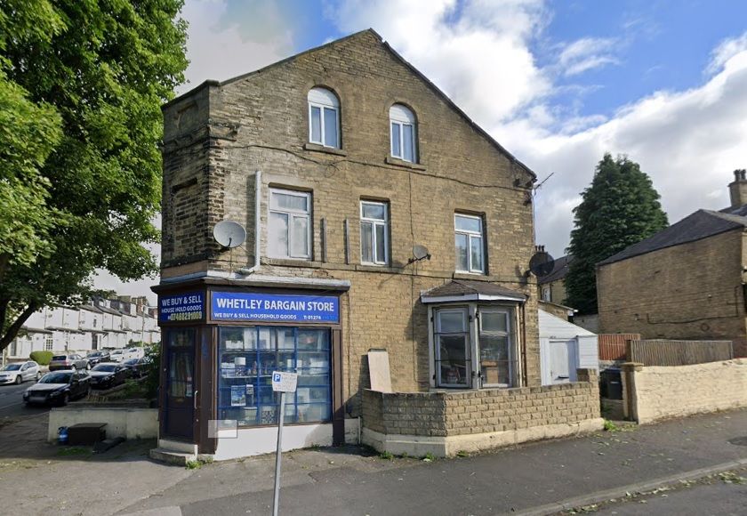 Investment Property For Sale in Bradford - Property photograph.