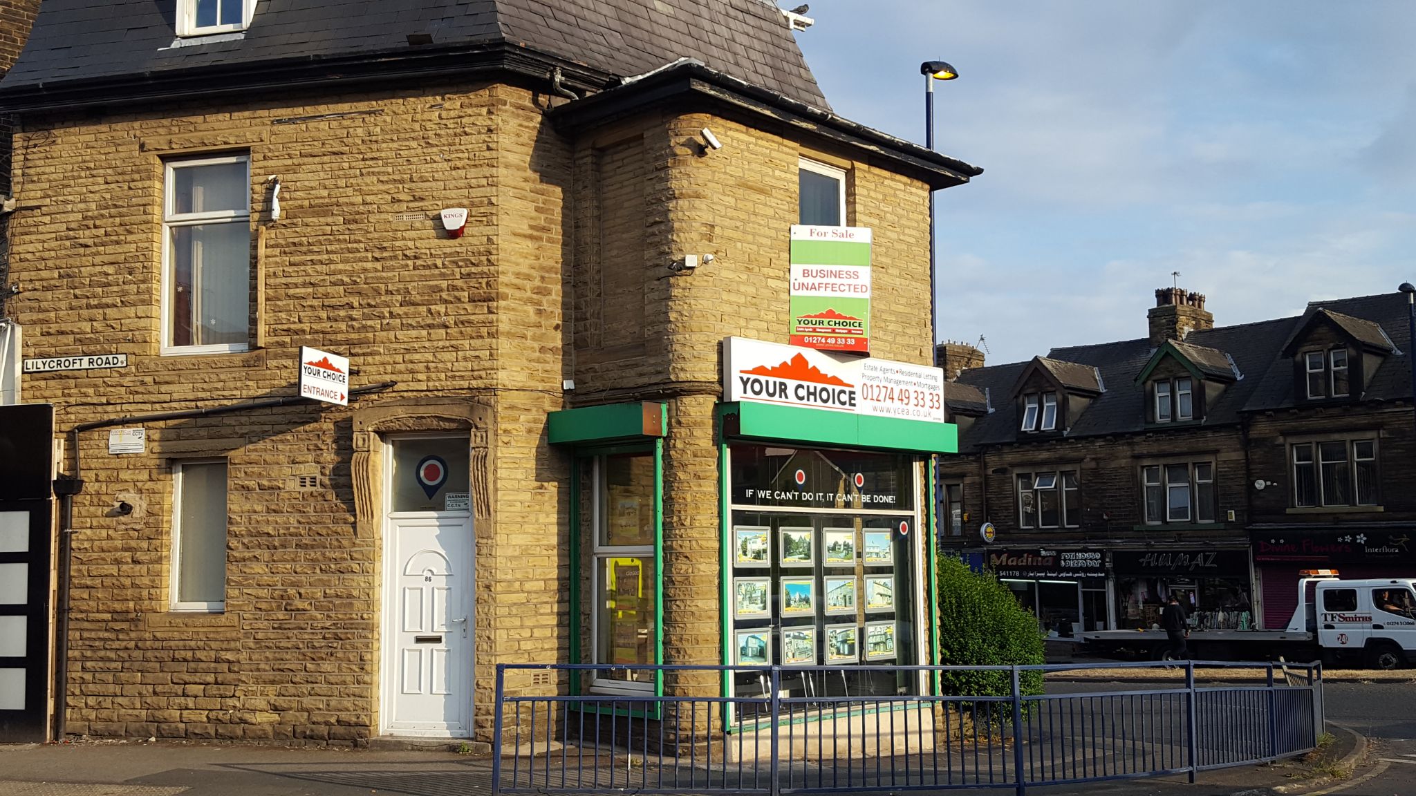 Investment Property in Bradford - Photograph 1.