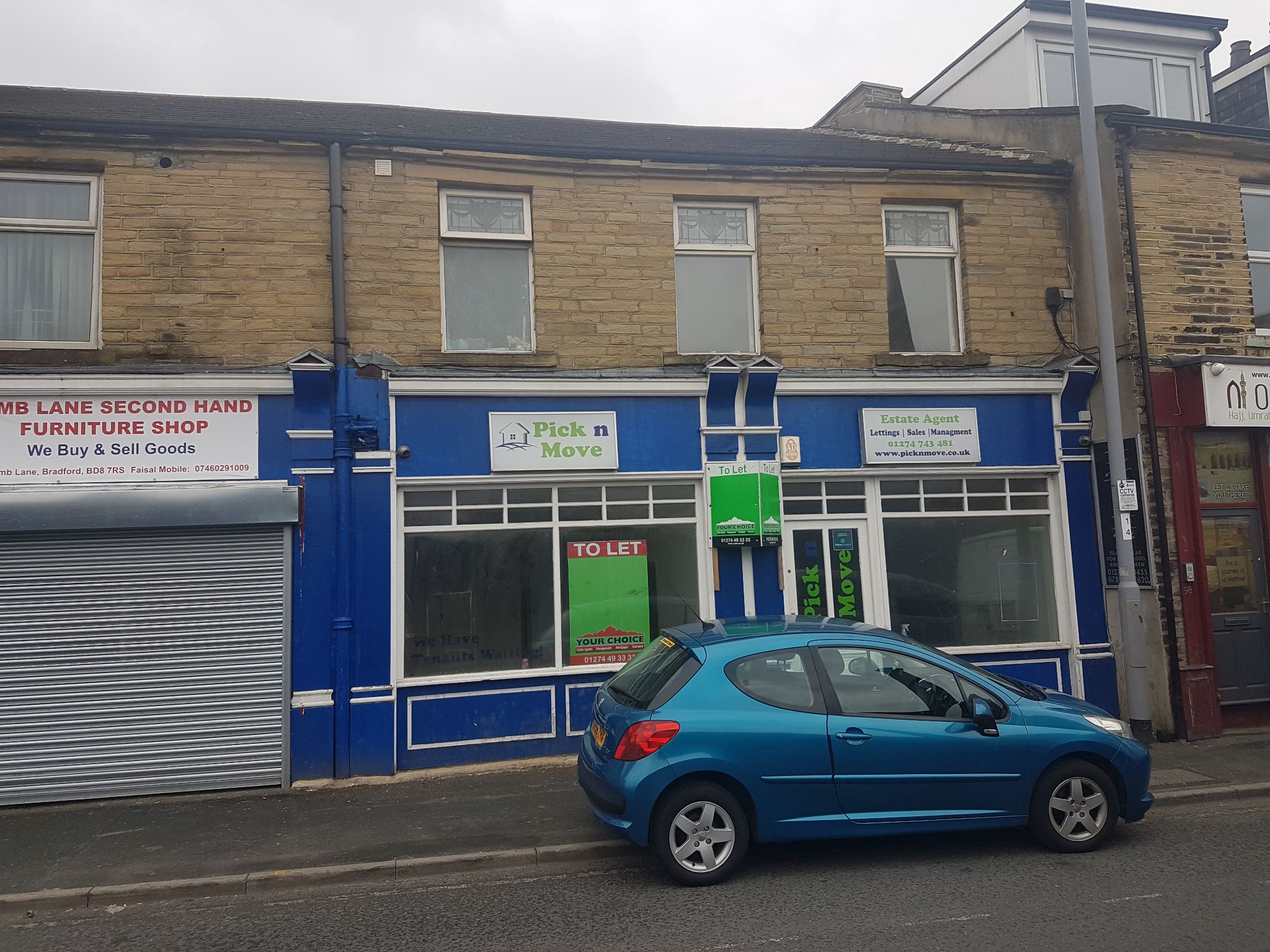 Office in Bradford - Photograph 1.
