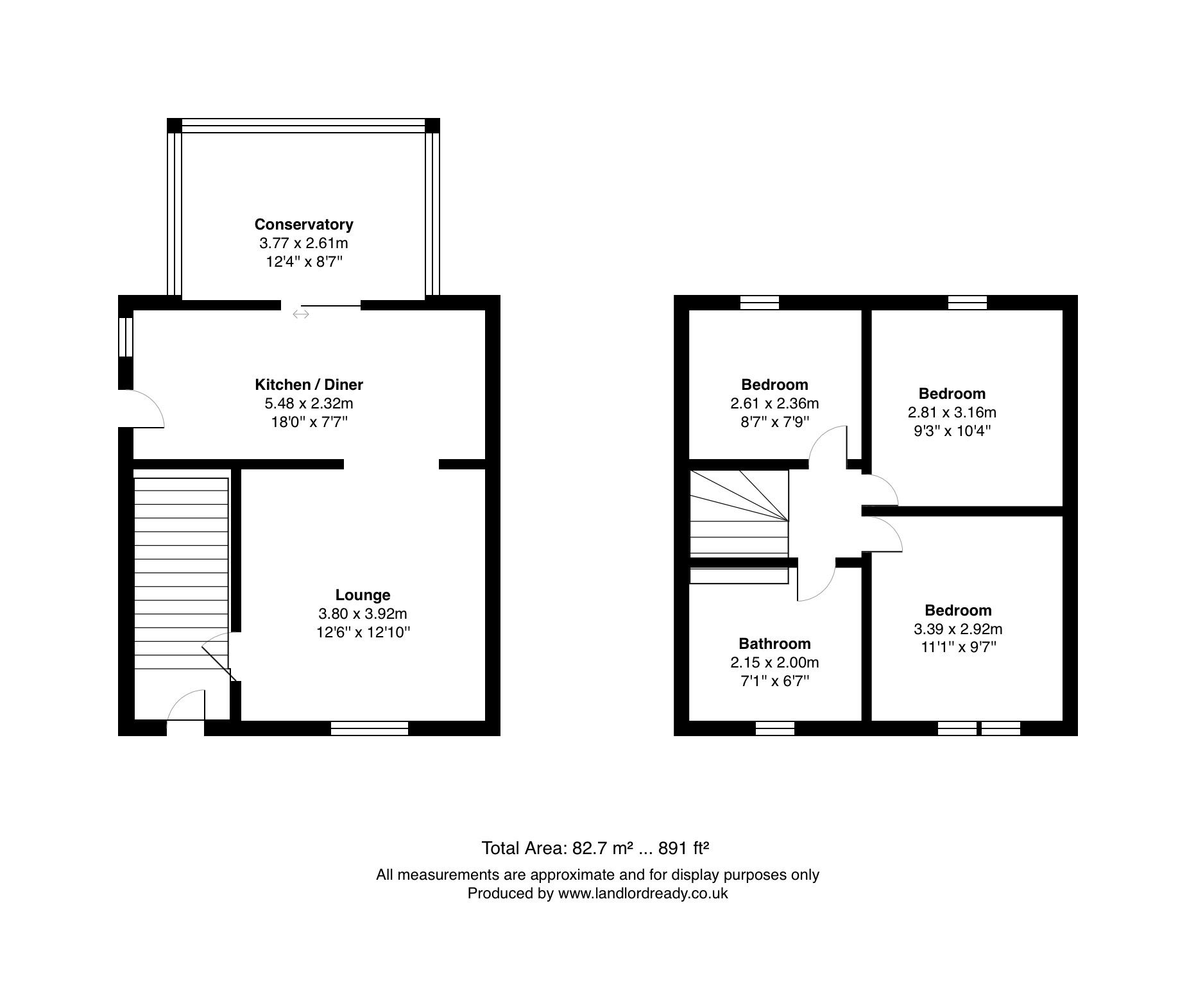 3 bedroom semi-detached house in Bradford - Photograph 22.