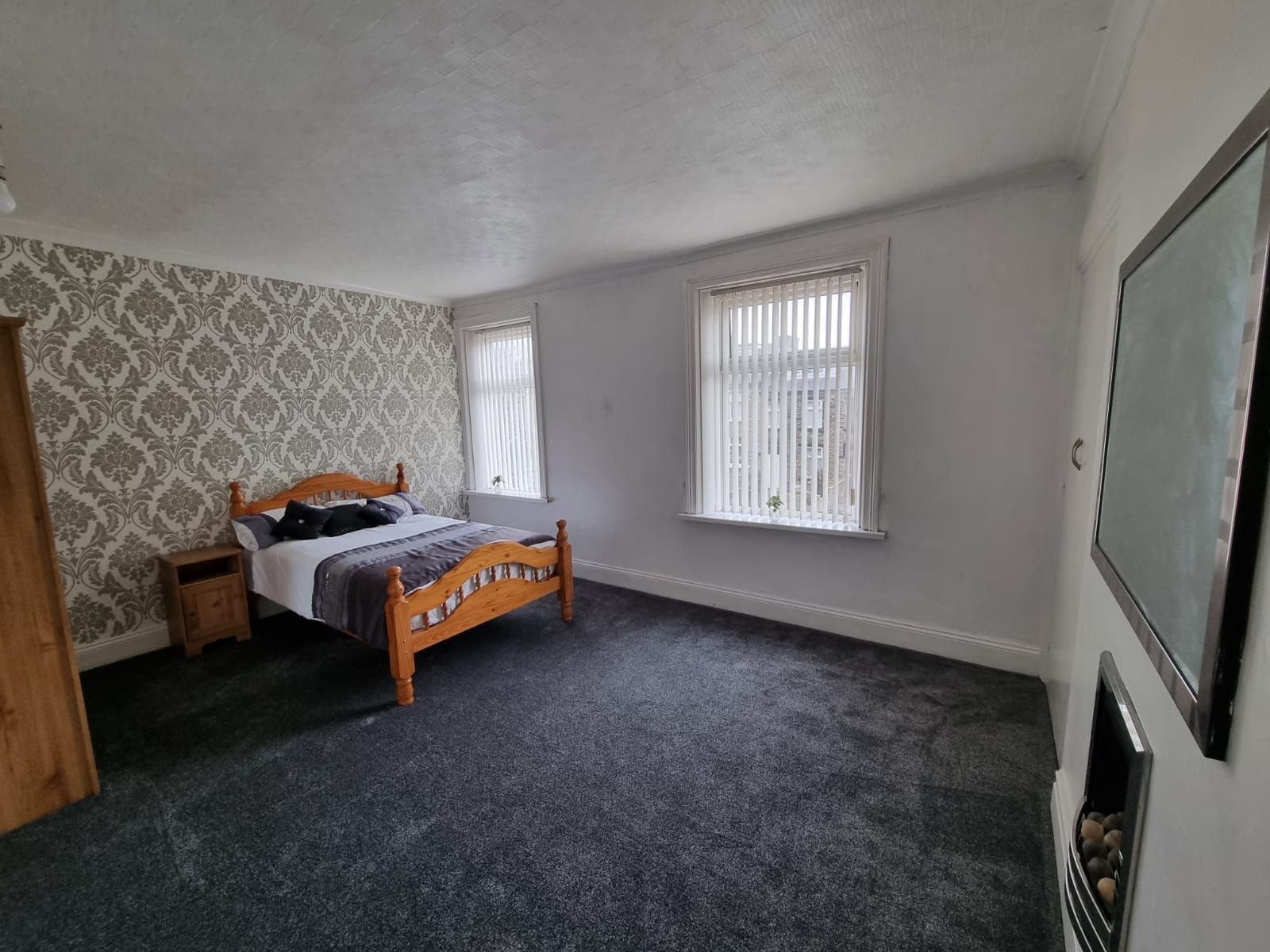 4 bedroom mid terraced house For Sale in Bradford - Bedroom 1st Floor.