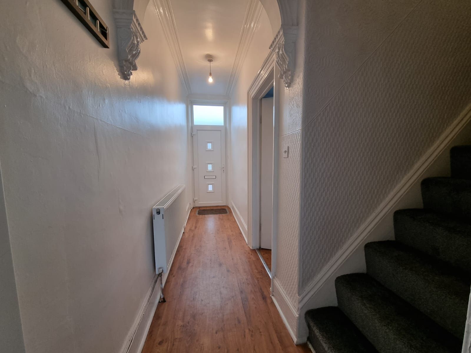 4 bedroom mid terraced house For Sale in Bradford - Entrance Hall.
