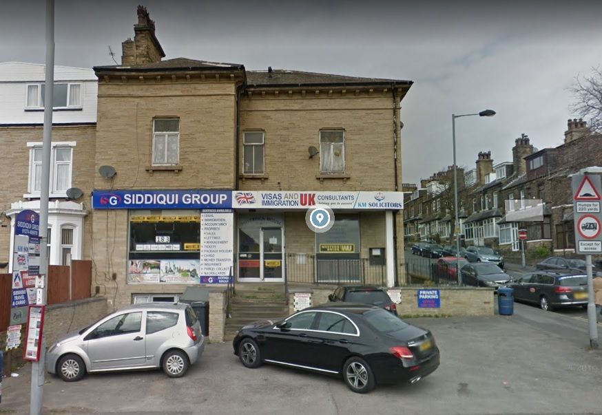 Retail in Bradford - Photograph 1.