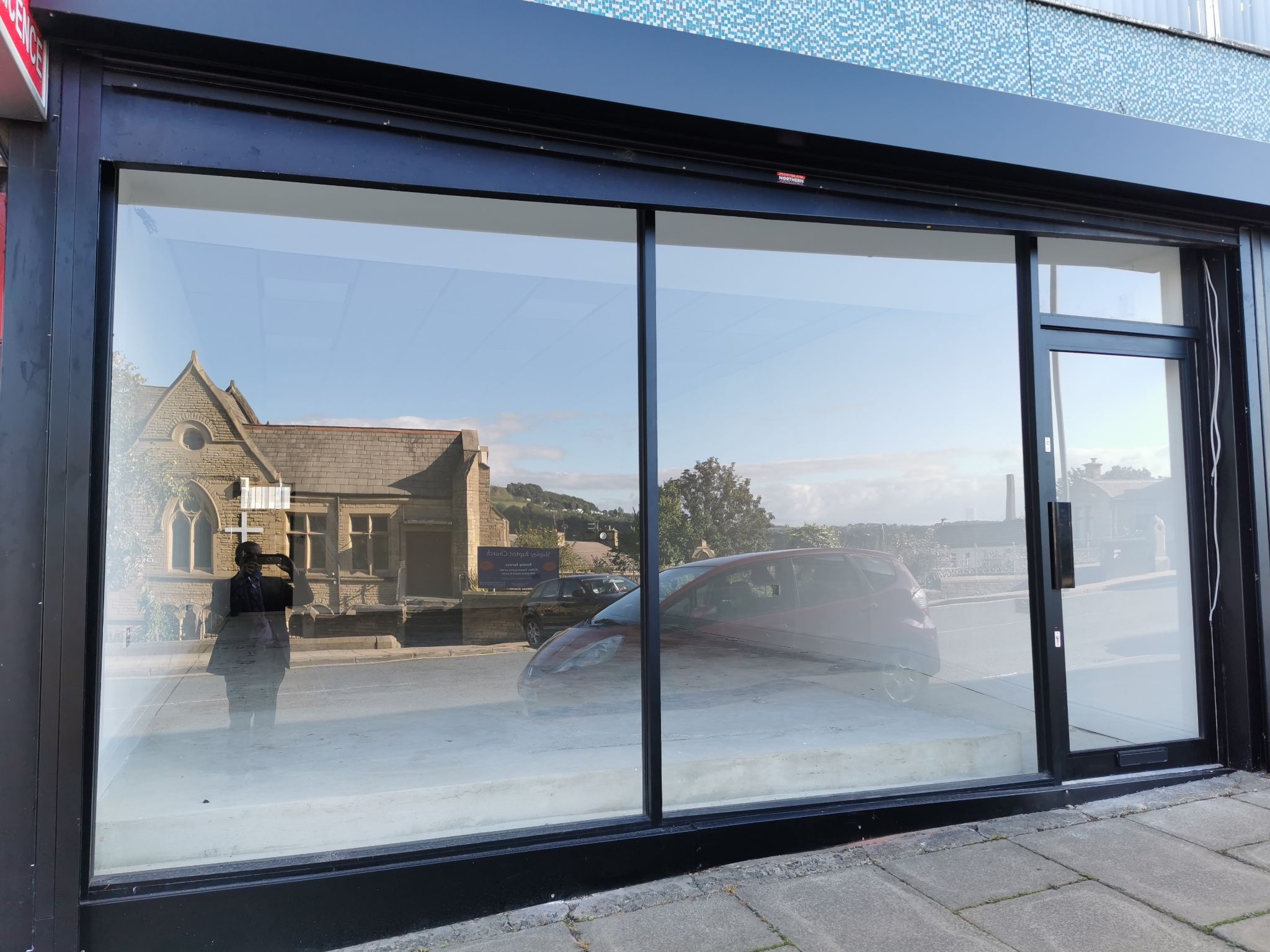 Retail in Bradford - Photograph 1.