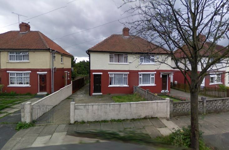 3 bedroom semi-detached house SSTC in Bradford - Photograph 1.