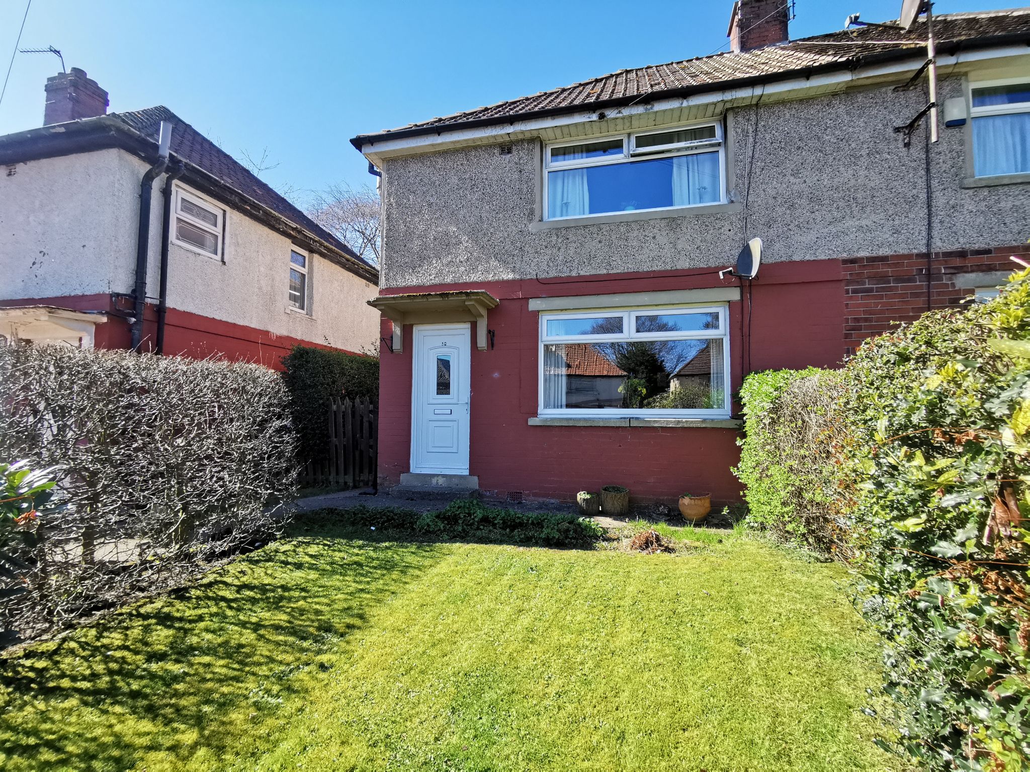 3 bedroom semi-detached house SSTC in Bradford - Photograph 1.