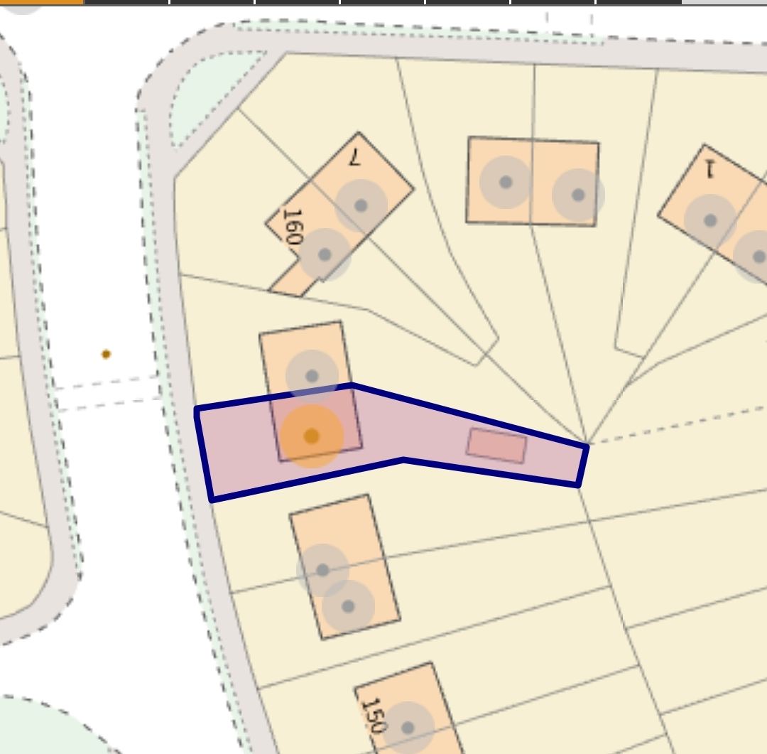 2 bedroom semi-detached house SSTC in Bradford - Floorplan 1.