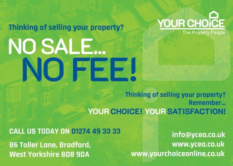 Shop To Let in Bradford - Property photograph.