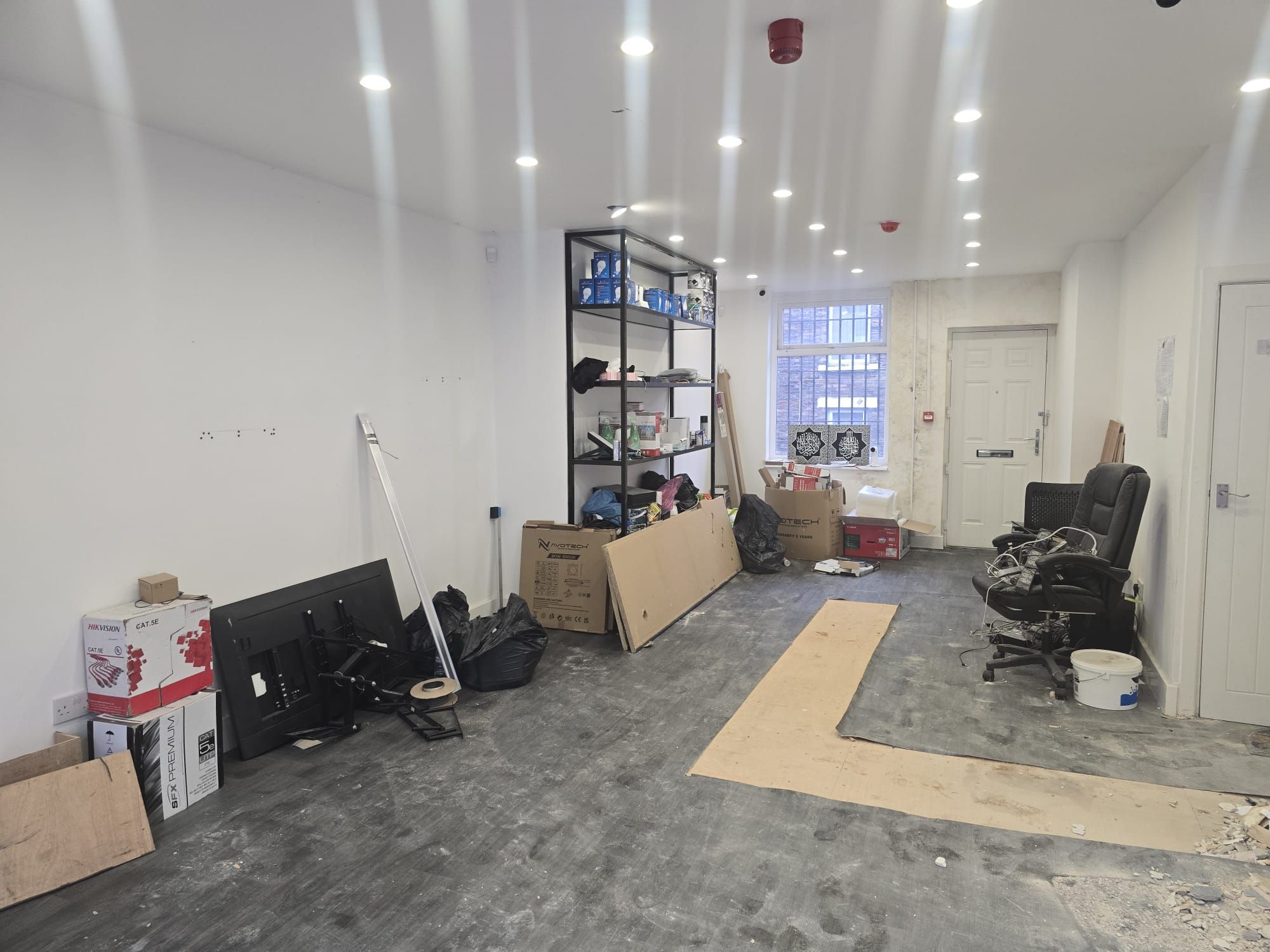 Shop To Let in Bradford - Property photograph.