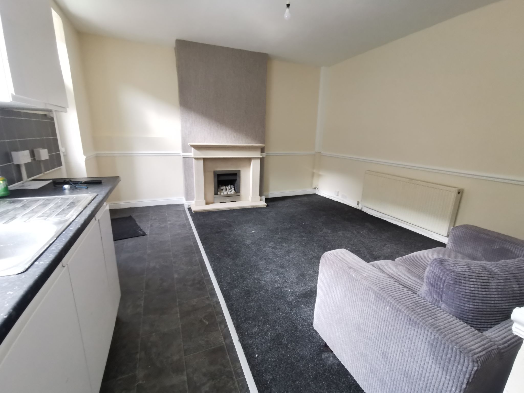 Daisy Hill Lane, Bradford, BD9 2 bedroom end terraced house SSTC in