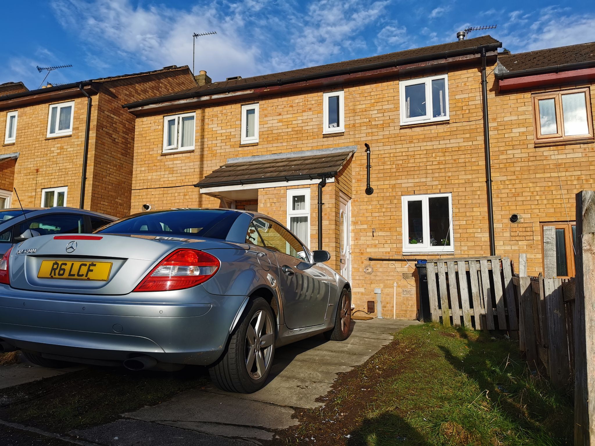 2 bedroom mid terraced house SSTC in Bradford - Photograph 1.