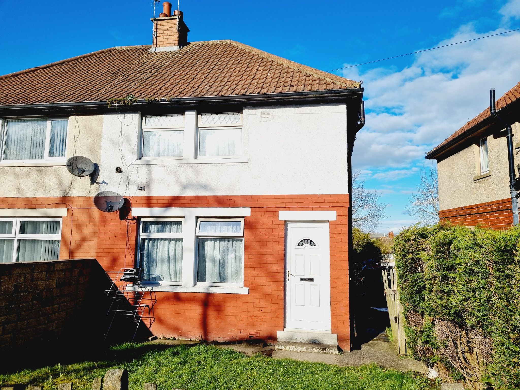 3 bedroom semi-detached house SSTC in Bradford - Photograph 1.