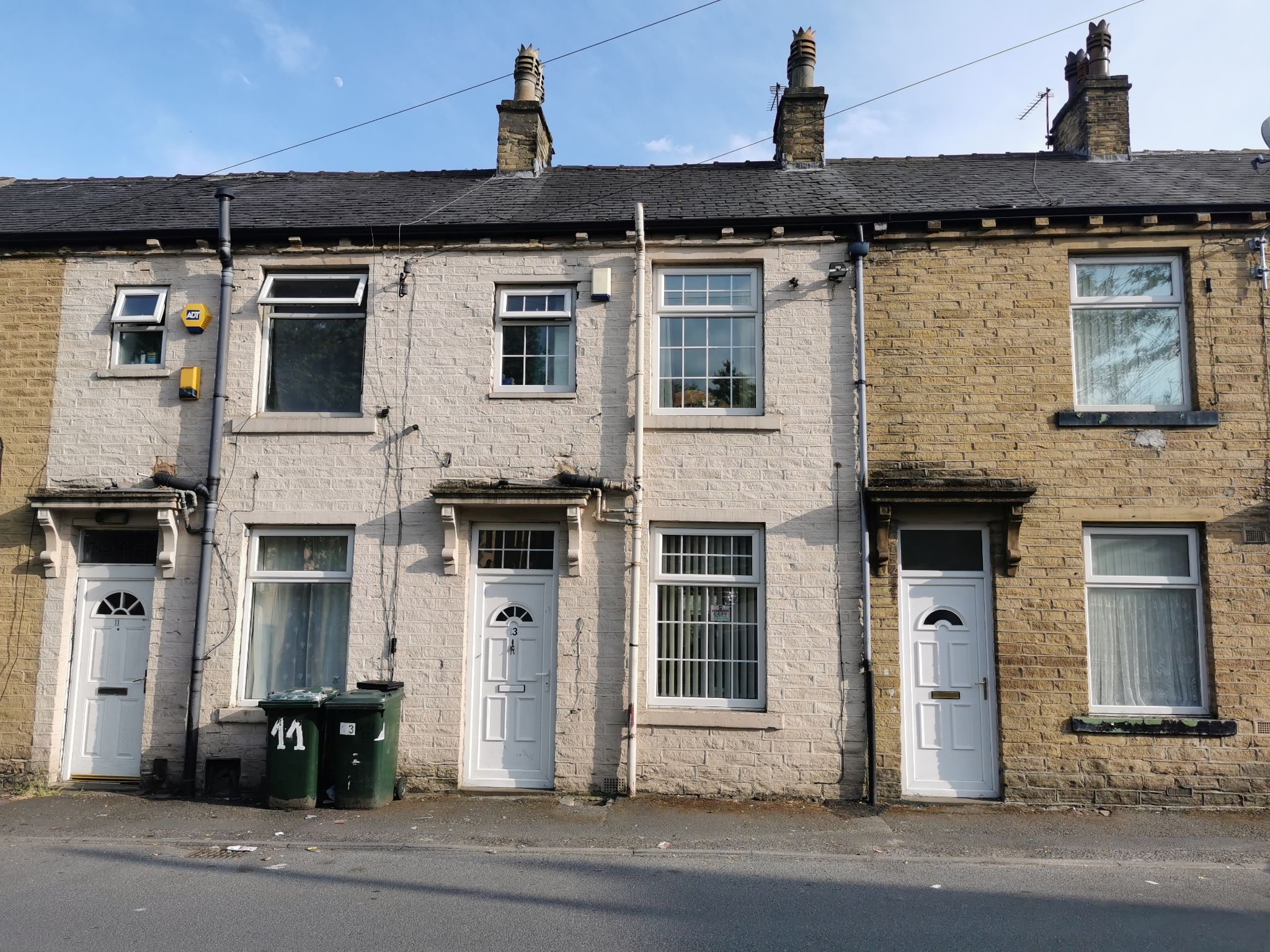 3 bedroom mid terraced house Sale Agreed in Bradford - Photograph 1.