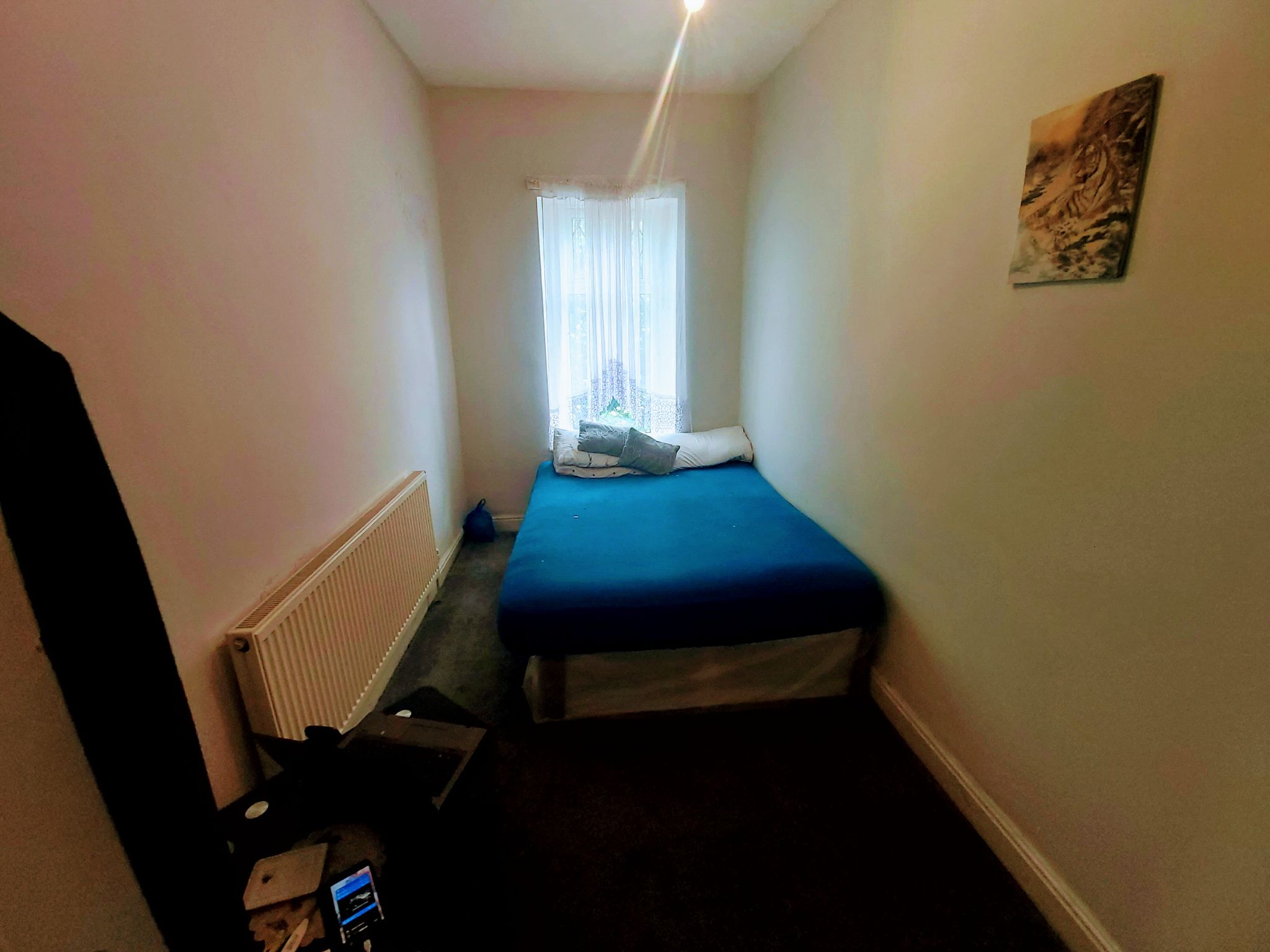 2 bedroom mid terraced house SSTC in Bradford - Bedroom 2.